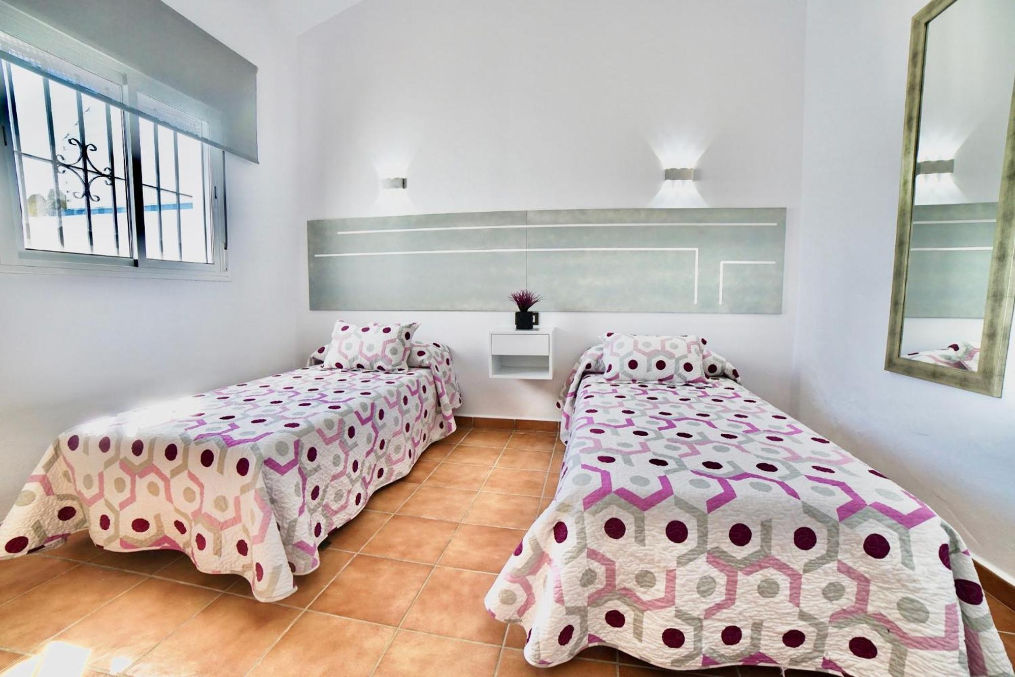 Villa Yuca Con Piscina Privada En Conil de la Frontera Kültér fotó
