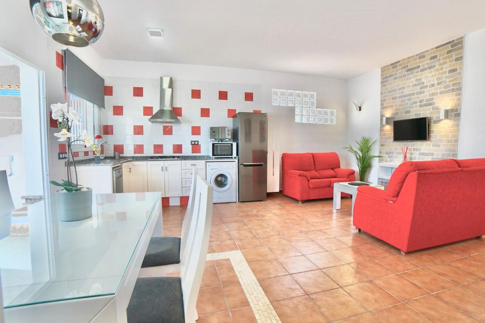 Villa Yuca Con Piscina Privada En Conil de la Frontera Kültér fotó