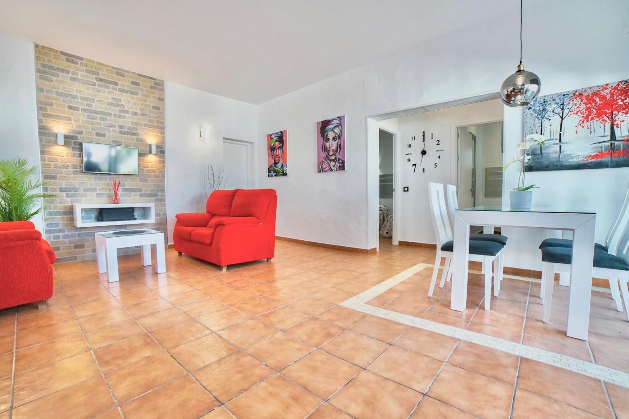 Villa Yuca Con Piscina Privada En Conil de la Frontera Kültér fotó