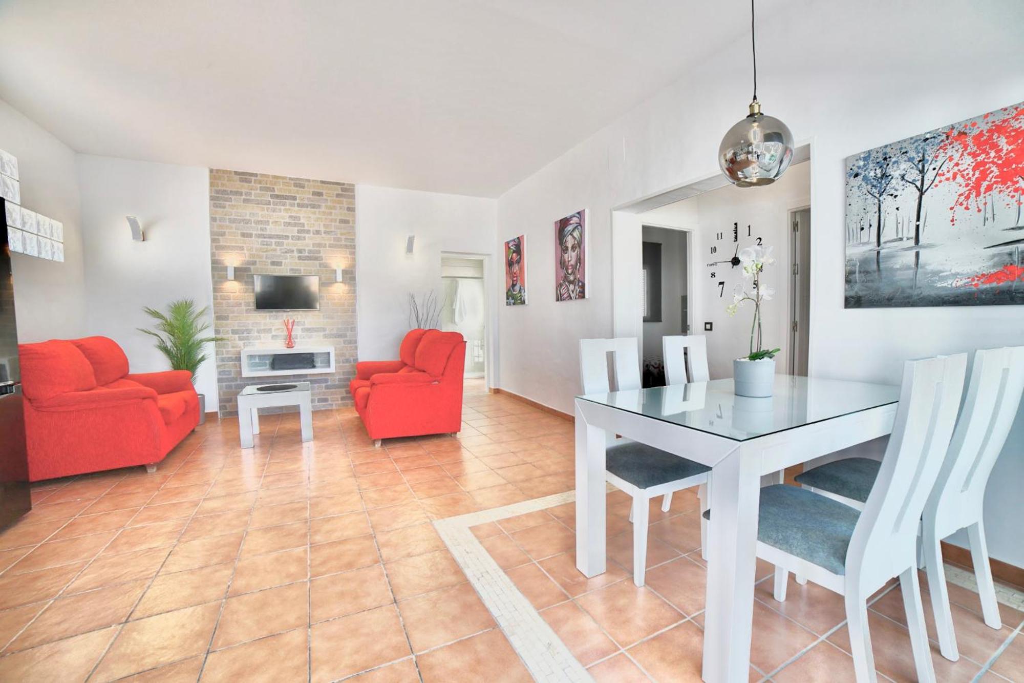 Villa Yuca Con Piscina Privada En Conil de la Frontera Kültér fotó