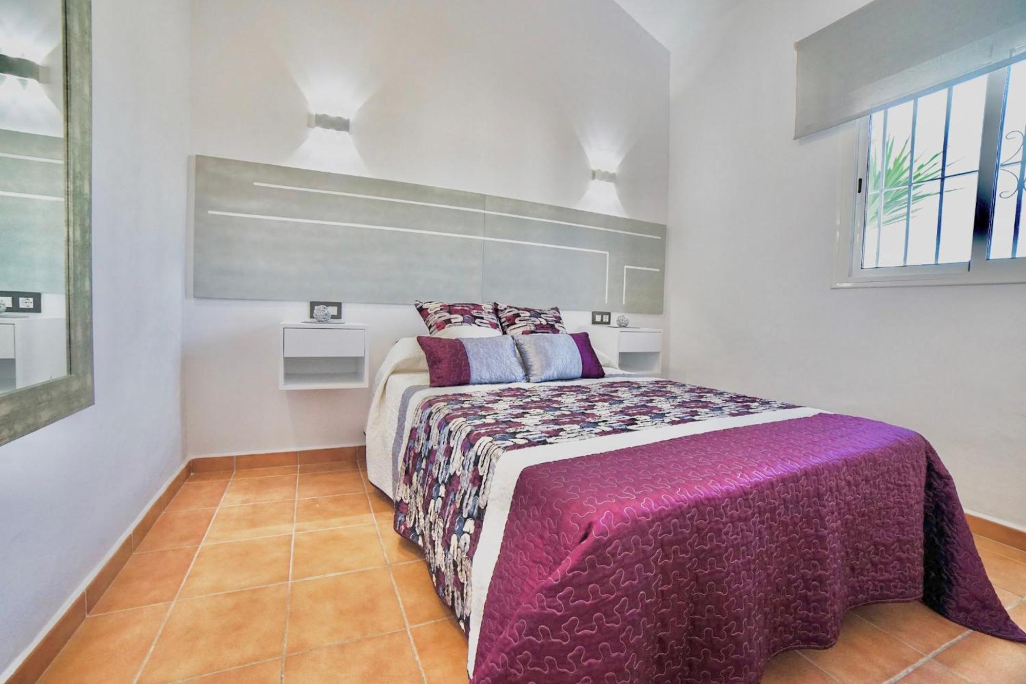Villa Yuca Con Piscina Privada En Conil de la Frontera Kültér fotó